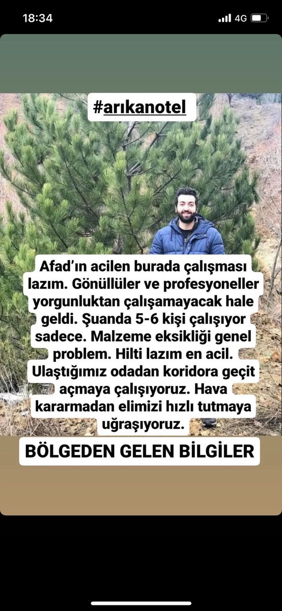 merveozcaaan's tweet photo. #arıkanoteleyardım #ARIKANOTEL
#arıkanotelyardım #ismailberkodabası #ahbap @akutdernegi 
 @halukleventacil 
 @kadikoybelediye 
 @ankarabbld 
 @oguzhanugur_ 
 @meliksahtas 
 @ahbap 
 @afadbaskanlik https://t.co/kVohZVmRqF