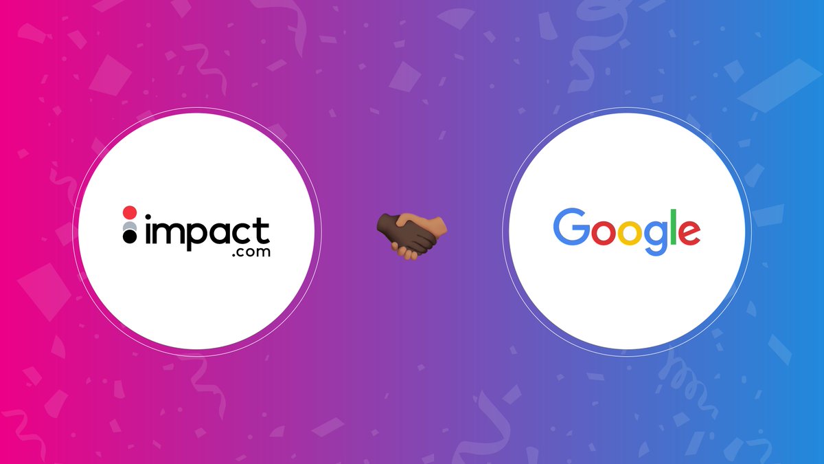 impactdotcom's tweet image. Exciting announcement: We’ve integrated with @Google. 🫱🏿‍🫲🏾 Merchants, start elevating your offers now! Details + how this works with our existing partnership with Google: impact.st/F0Ef50MNiNO

#CreatePartnerships #ImpactIntegration #Google