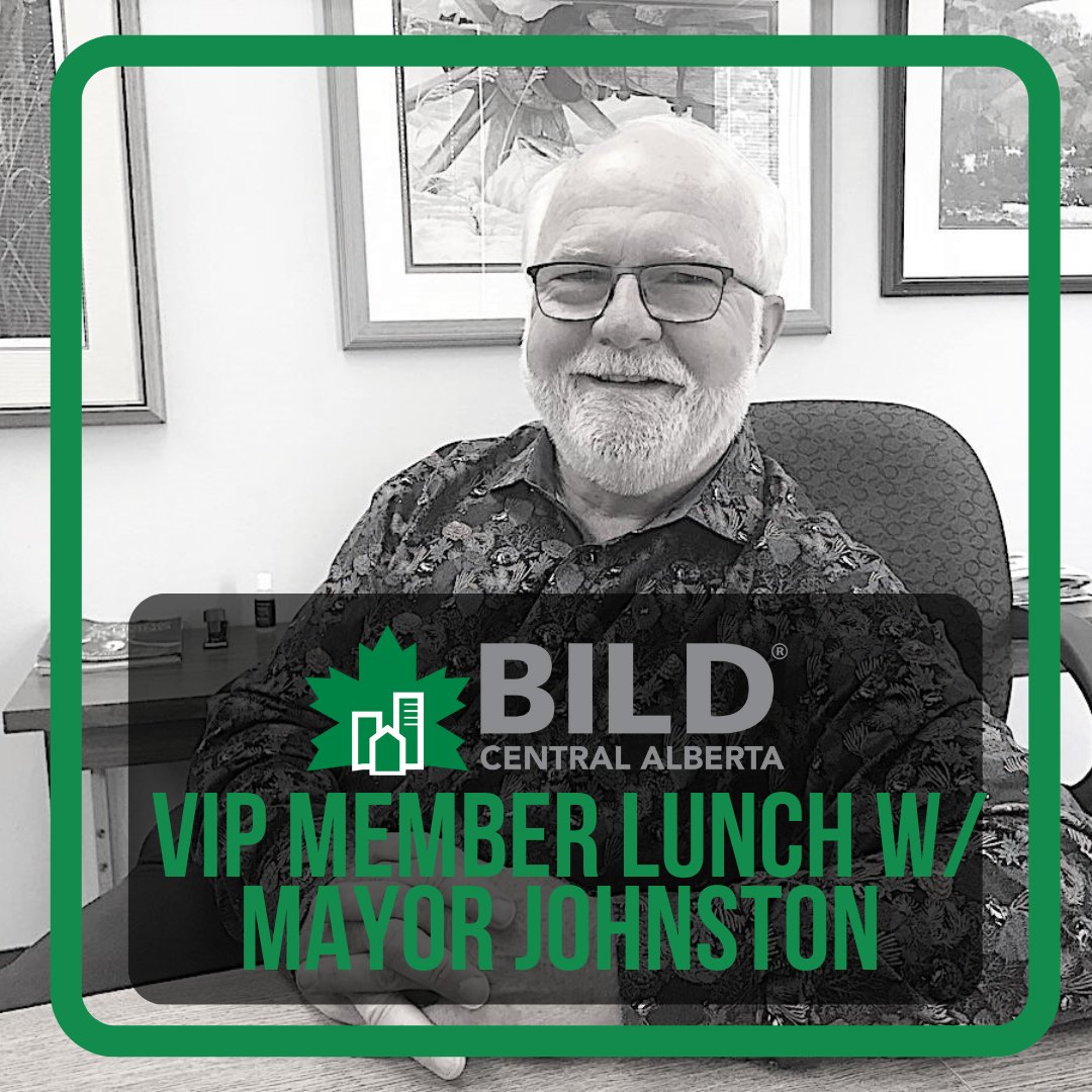 BILDCA1's tweet photo. Join us for the 'State of the City' presentation from @CityofRedDeer Mayor, Ken Johnston, Wednesday, February 22. To register visit: https://t.co/SGJCHPCj98
#BILDCA #BILDCAevents https://t.co/EC1dICkWHN