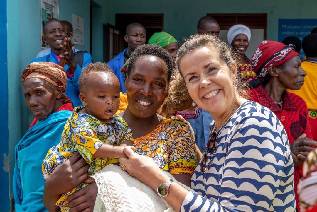 Cecilia Wikström, Beijerstiftelsen tweet media