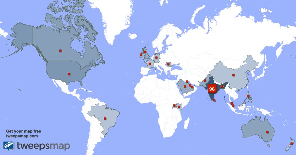 matharu7070's tweet photo. Special thank you to my 1 new followers from India last week. https://t.co/BdNEIIaGr0 https://t.co/bdZOqiHjvU