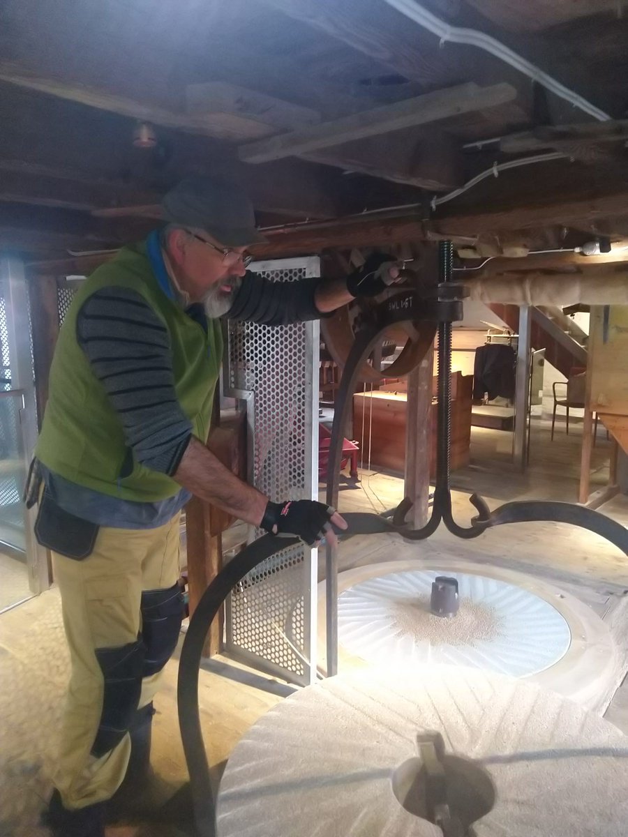 Eling Tide Mill Experience tweet media