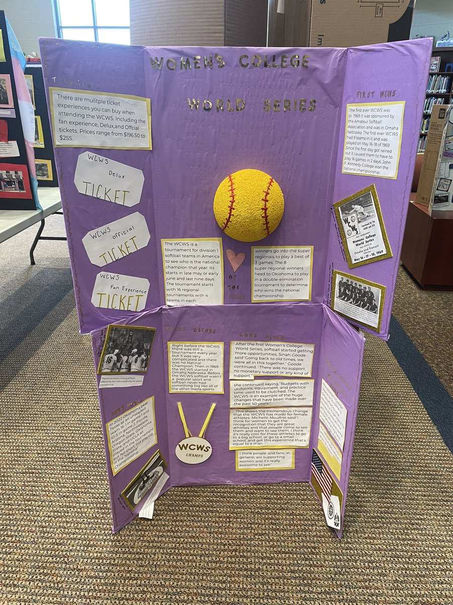 Thoroughly enjoyed my visit to <a href="/CSMS_Huskies/">Carolina Springs Middle School</a> to see their #NHD display!!! Seeing all the people who I consider family was just icing on the cake. ❤️❤️❤️