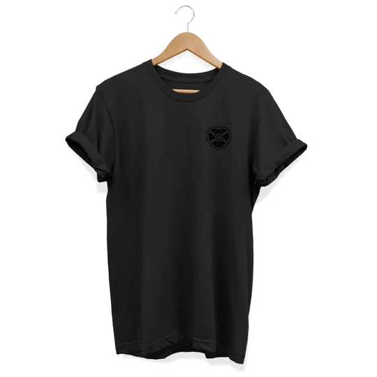 theterracestore's tweet photo. Our official @JamTarts blackout collection is proving popular!

Order yours today // https://t.co/lP7G1IzugT

Retweet, we have a t shirt to gift one lucky fan! #hmfc https://t.co/pXusGmiaiE