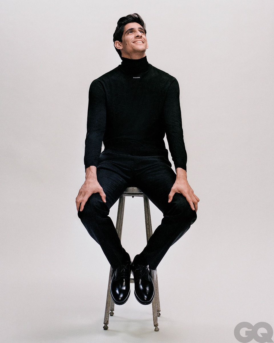 GQMiddleEast's tweet image. “We were playing football, but we contributed to something so much bigger!" - Yassine Bounou

gqmiddleeast.com/features/yassi…