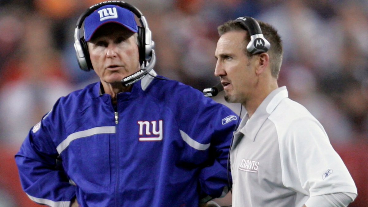 As he prepares for his fifth Super Bowl, Steve Spagnuolo reflects on winning a championship with the Giants.giants.com/news/steve-spa…
