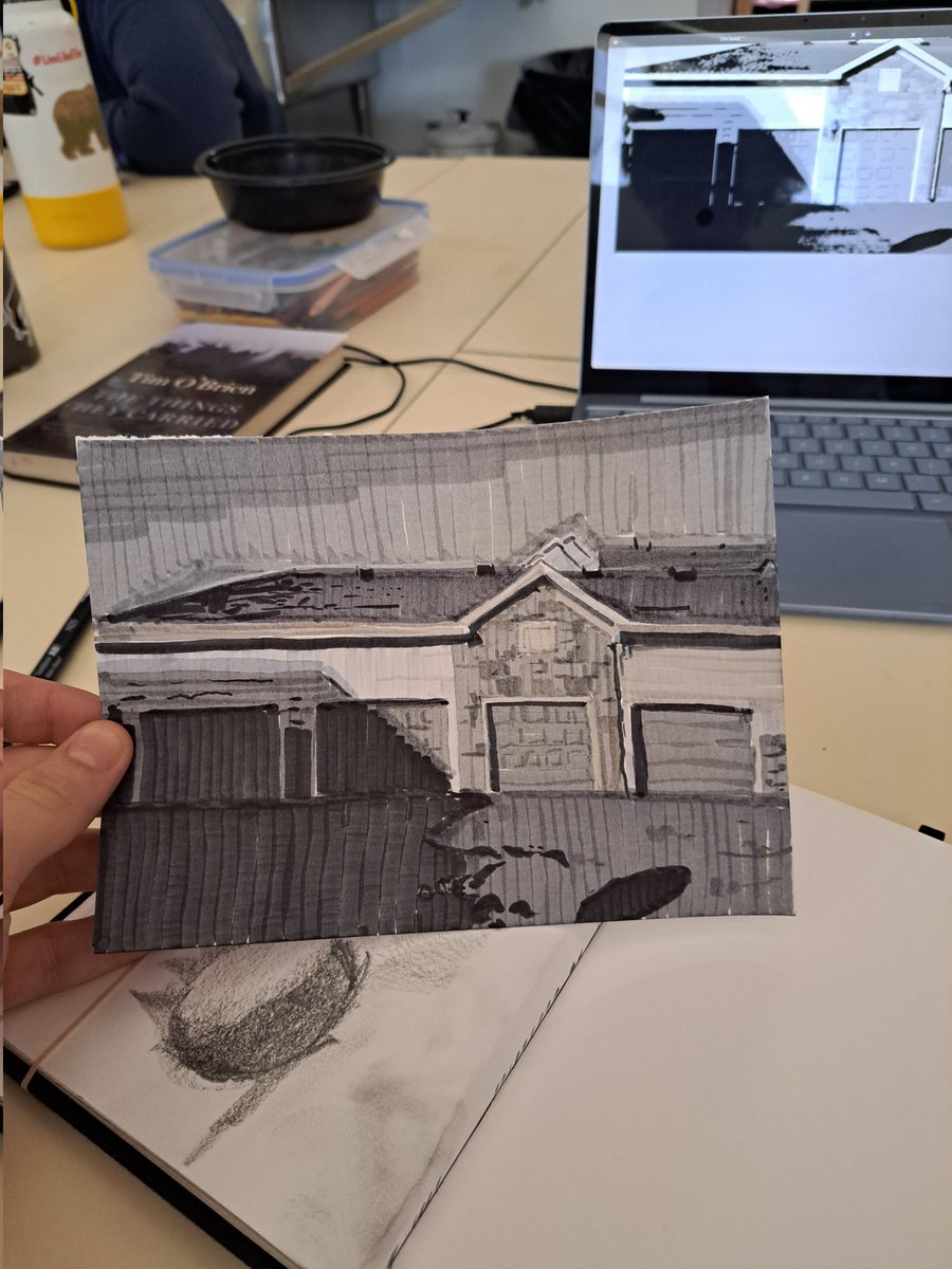 PyxisDraws's tweet image. I still do art