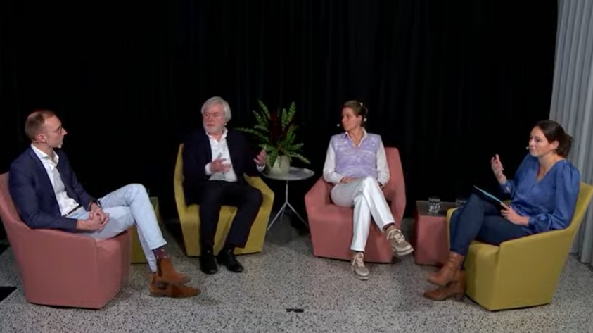 Debat na digitale sessie <a href="/diabetesliga/">Diabetes Liga</a> over 'Durf te vragen' gisterenavond. Van elke ontmoeting leren we! Nu in Leuven voor toespraak op Levensloop @stichtingtegenkanker #patientempowerment #PEnjevoeltjebeter