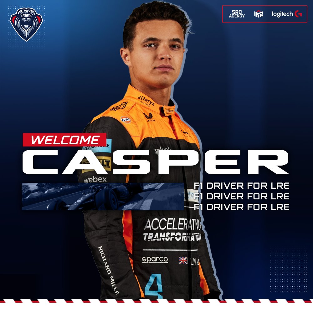 Legacy Racing Esports tweet media