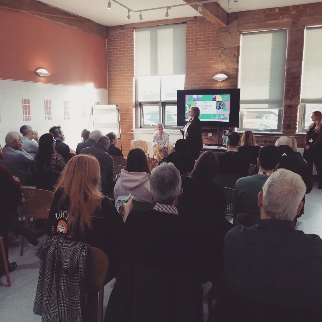 HalifaxOppTrust's tweet photo. To mark #NAW23, HOT Learning & apprenticeships hosted #HOTNetworking @ElsieWhiteley this morning. @CoveaInsplc also joined in debunking common apprenticeship levy myths & raising awareness of opportunities that unlock funding for small businesses
More: https://t.co/ICKZiHYP3m https://t.co/fsxV5s3MFP