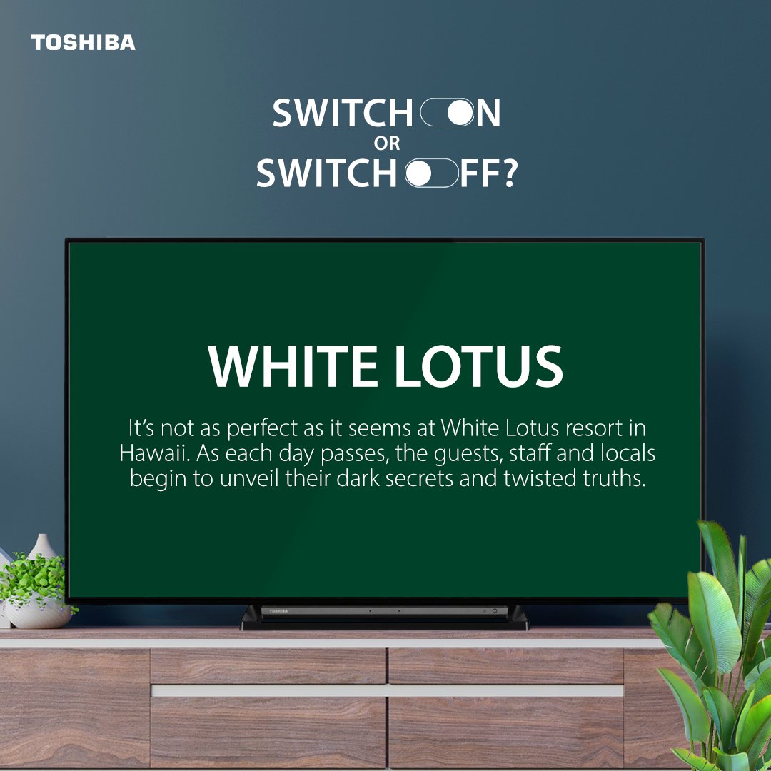 toshibatv_uk's tweet image. It's the final round of Toshiba's Switch On Switch Off! Which one of these shows having you been binging or avoiding? 

Keep an eye out for the winning show on our stories👀

#TogetherWithToshiba #SwitchOnSwitchOff