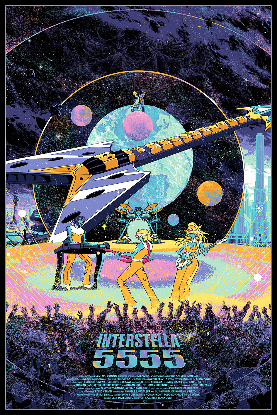 Interstella 5555