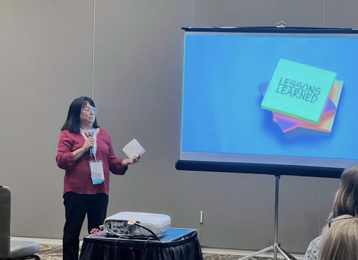 nina_pugh1's tweet photo. Had a fantastic time presenting at #TCASE with these incredible women! Our session was attended by 92 talented special educators π #WomenInEducation #SpecialEducation #Empowerment https://t.co/19E86Bksra