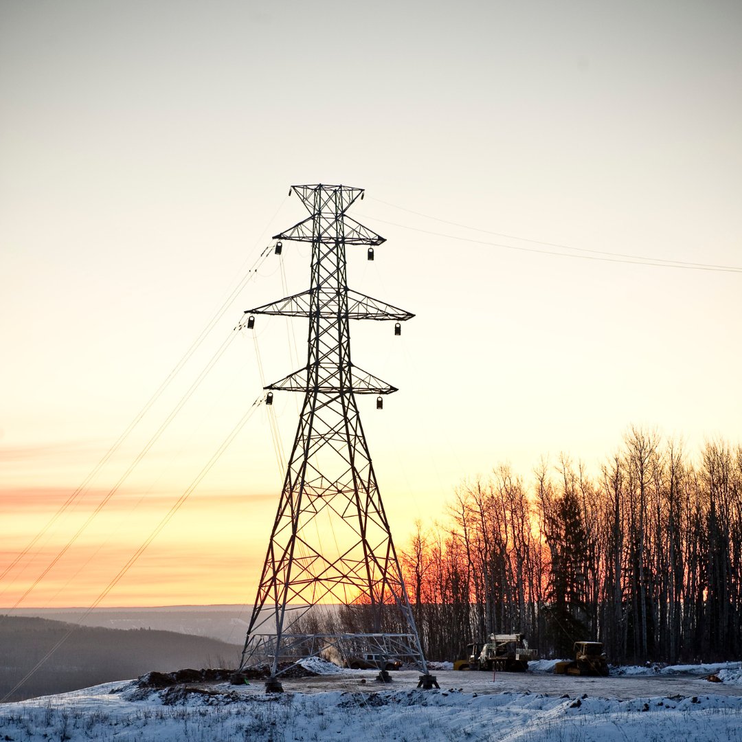 ATCO's tweet photo. We’ve never met a sunrise we didn’t like. #WireWednesday https://t.co/9W2xVUX0SW