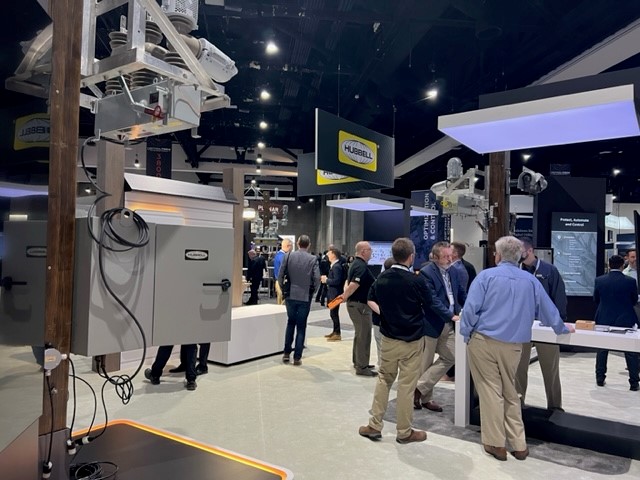 BeckwithCompany's tweet photo. Discover Hubbell solutions for visibility, control &amp; optimization, prediction and prevention at #DistribuTECH23 booth 3627. Click to learn how Aclara, Beckwith Electric, RFL, Greenjacket and Reliaguard brands power our solutions: https://t.co/0g2GGM87NA #gridmodernization https://t.co/c7CUFBE8Om