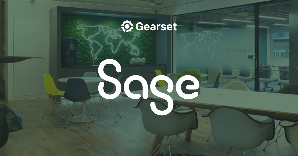 GearsetHQ's tweet image. “If we had a complete failure, I’m confident our data is safe in our Gearset backups and we’d be able to restore.” Learn how Sage solved their backup needs with Gearset: grst.co/3E7wPFq #SalesforceBackUp