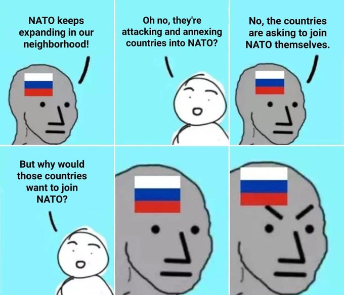 How to confuse a tankie