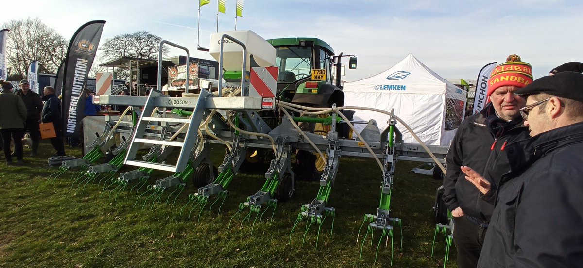 Julia Cooper (@juliasoilsister) on Twitter photo Liked this ZOCON #thegreenseeder for seeding living mulches between rows of maize. Great way to diversify your system protect the soil. Good luck with it this year <a href="/proecontracting/">P J Roe Contracting Ltd</a> <a href="/YAMSYORK/">Yorkshire Agricultural Machinery Show</a> Liked this ZOCON #thegreenseeder for seeding living mulches between rows of maize. Great way to diversify your system protect the soil. Good luck with it this year <a href="/proecontracting/">P J Roe Contracting Ltd</a> <a href="/YAMSYORK/">Yorkshire Agricultural Machinery Show</a>