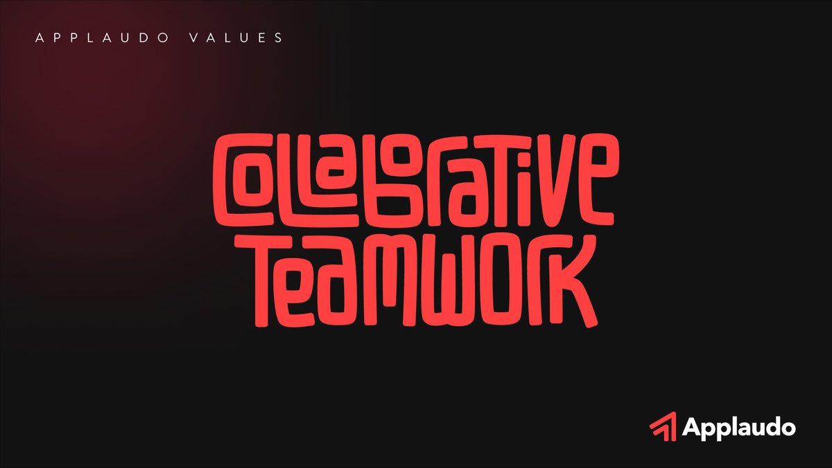 applaudo_'s tweet photo. In our team, each person brings unique skills and strengths to the table. We value them all because that's how we achieve more than we ever could on our own. How do you leverage the power of diversity to reach your objectives?
#TechMadeInLATAM https://t.co/HjRmS3mv0M