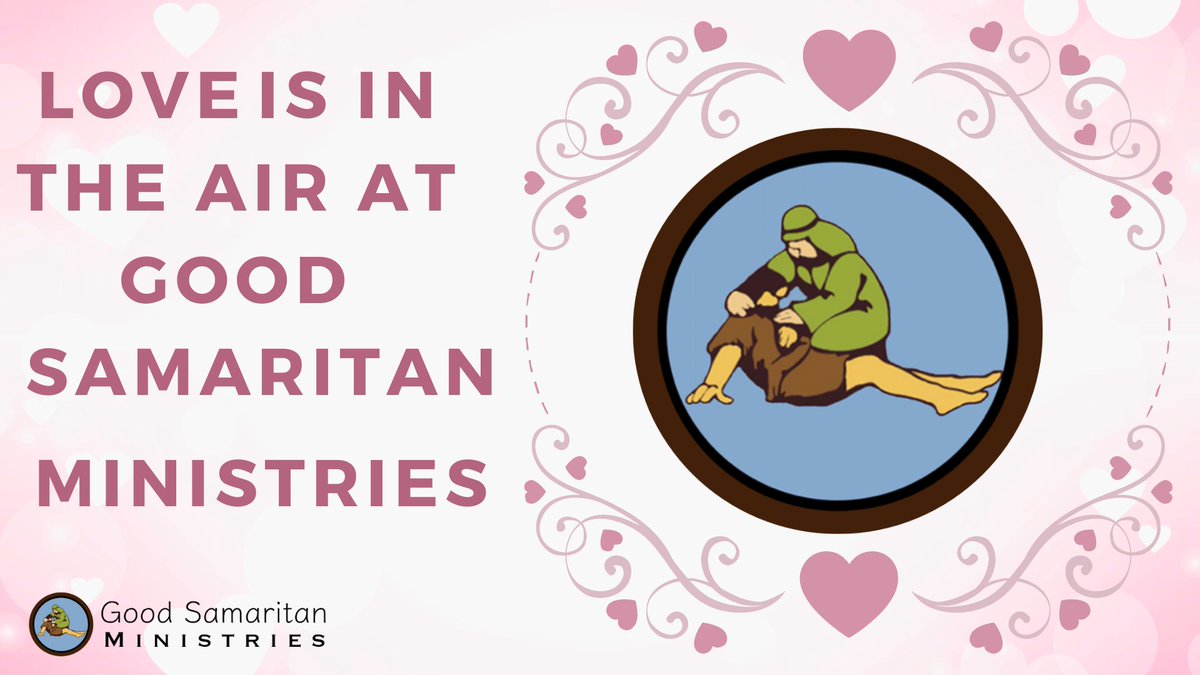 GoodSamMin's tweet image. Love is in the Air at GSM! - mailchi.mp/gsmusa.org/lov…