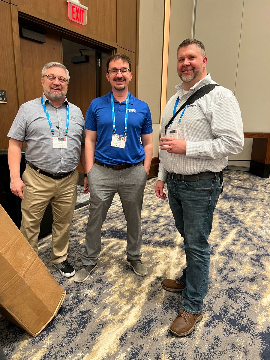 TTxEcoatChick's tweet photo. TTX appreciates the opportunity to network with others in our industry, and we are thankful for all the hard work that is done behind the scenes to make Powder Coating Week a success.
Thank you, @Powder_Coating! #PowderCoatingWeek #customcoaters https://t.co/ummEgLMavk