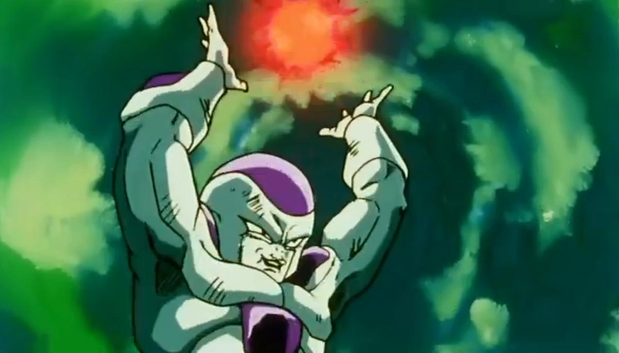 Toeiverso x mangá original de Dragon Ball - a diferença entre as escalas de poder é tão grande assim? FodNQh-WYAAsXVa?format=jpg&name=large