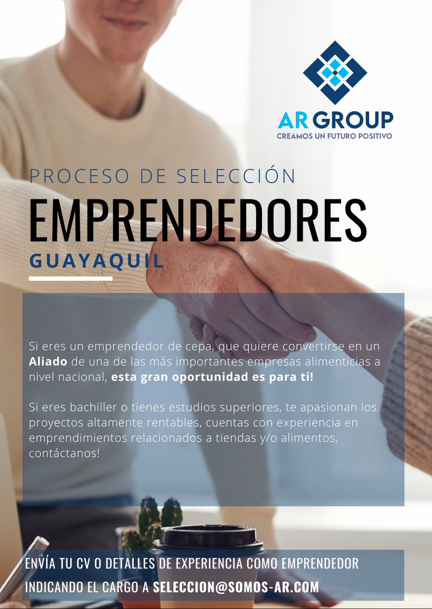 AR Group tweet media