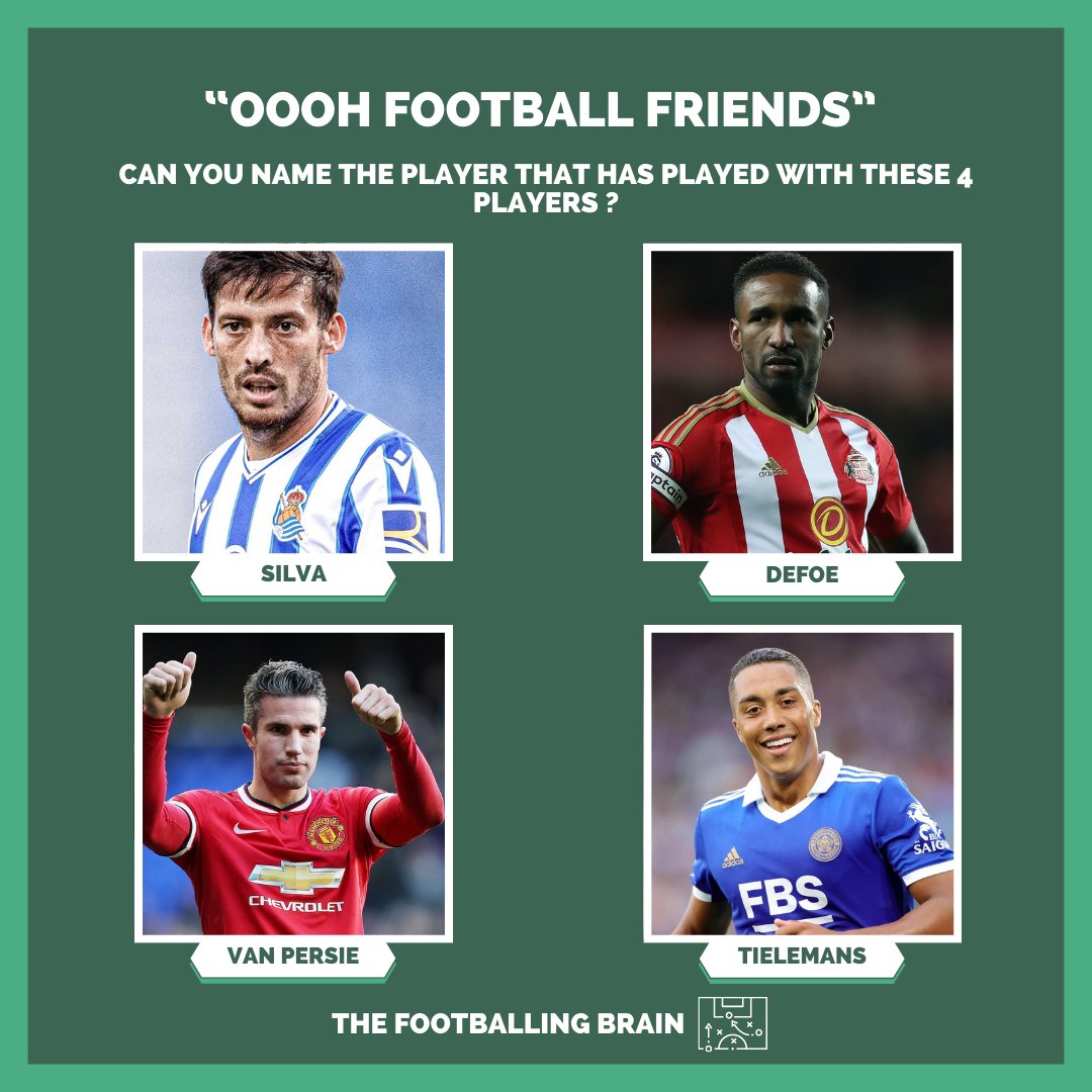 The Footballing Brain tweet media