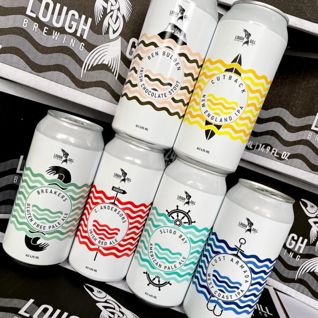 WIN A MIXED 12-CAN PACK FOR YOU AND A FRIEND. 💘

With Valentine's day just around the corner, we're feeling the love in the brewery this week. Share this post and tag that special person you'll be sharing the prize with. T&amp;Cs apply. Must be over 18 to enter. #BrewedForAdventure