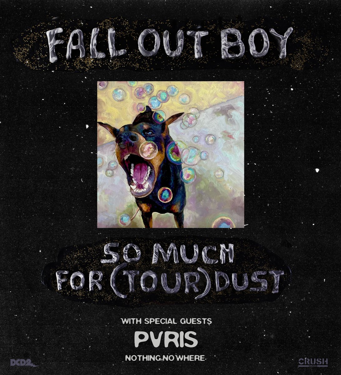 Fall Out Boy tweet media