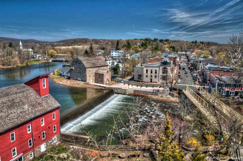 Red Mill Museum tweet media