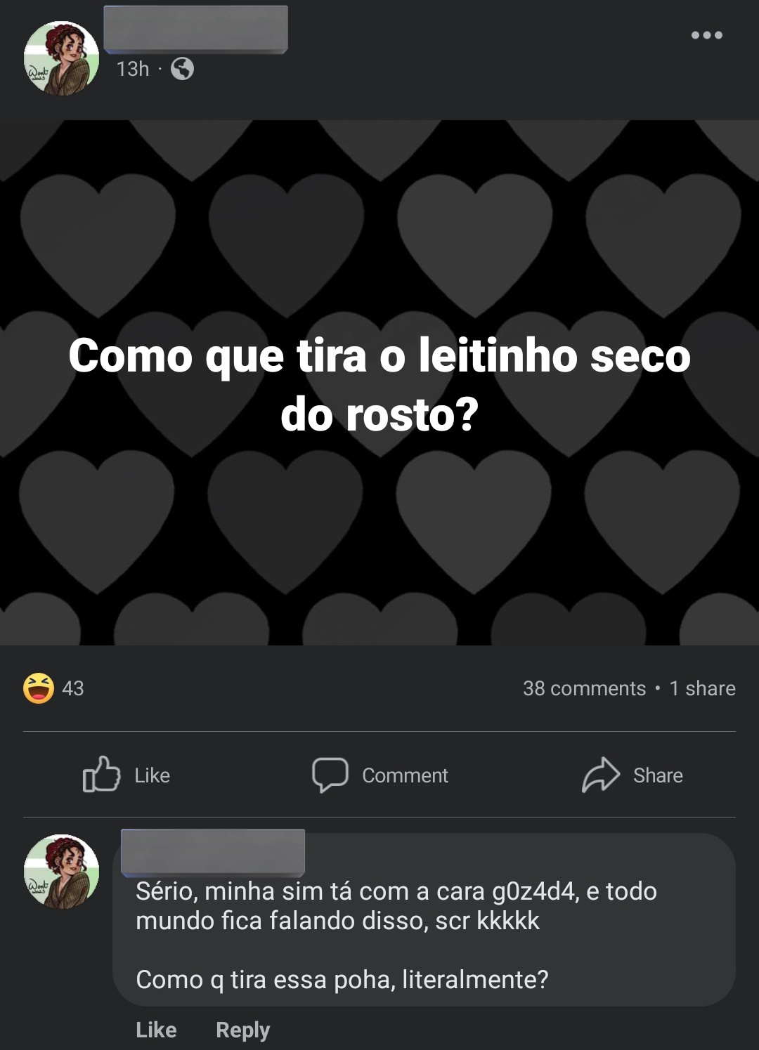 que PORRA e essa ata grupo de the sims  EDIT: Consegui! Era só ver a  versão do meu jogo 🤭