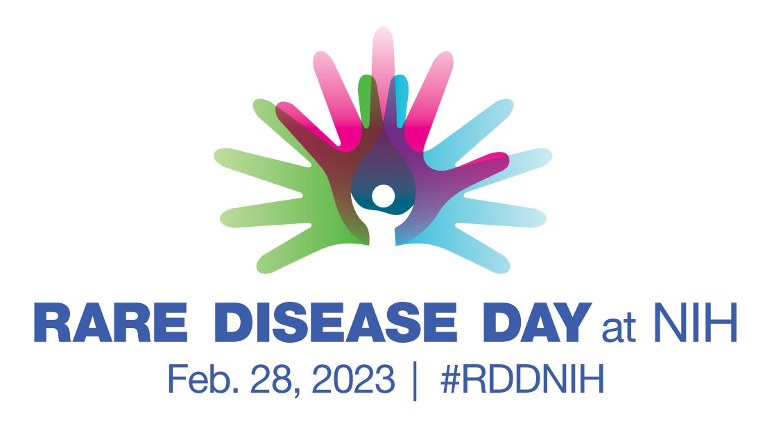 ICYMI: This year’s #RareDiseaseDay at <a href="/NIH/">NIH</a> 2023 event is happening on Feb. 28! Can’t make it in person? That’s okay! Watch the livestream:  videocast.nih.gov/watch=46435 #RDDNIH