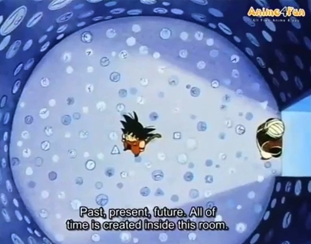 Toeiverso x mangá original de Dragon Ball - a diferença entre as escalas de poder é tão grande assim? FodNahdXsAE1NTB?format=jpg&name=small
