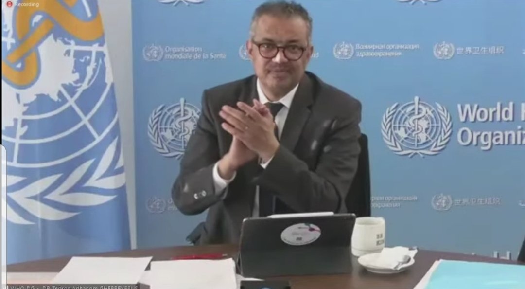 BDMOFA's tweet image. Bangladesh Foreign Minister Dr. A.K. Abdul Momen MP participated in the virtual COVID-19 Global Action Plan (GAP) Foreign Ministerial Meeting convened by the State Secretary of the USA, Antony J. Blinken on 8th February 2023.