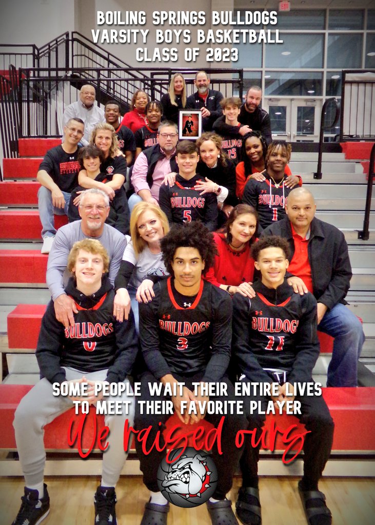 Boiling Springs Boys Basketball tweet media