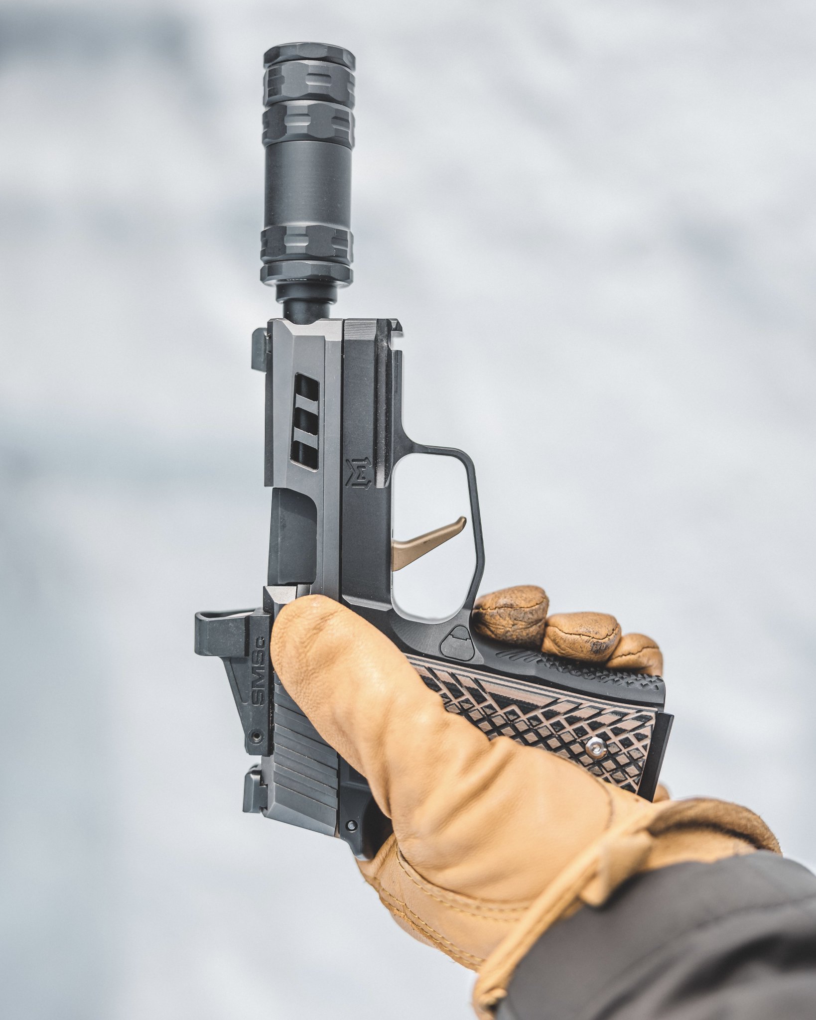 JK Armament on Twitter "The most practical 9mm suppressor PERIOD