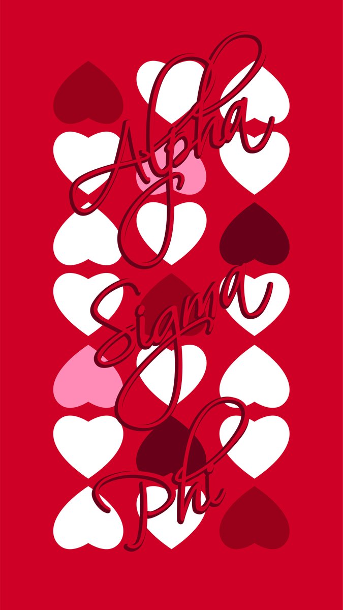 alphasigs's tweet photo. This Wallpaper Wednesday goes out to all our Alpha Sig sweethearts β€οΈ
#AlphaSig #rushalphasig #TBTM https://t.co/AStRrQ5a2J