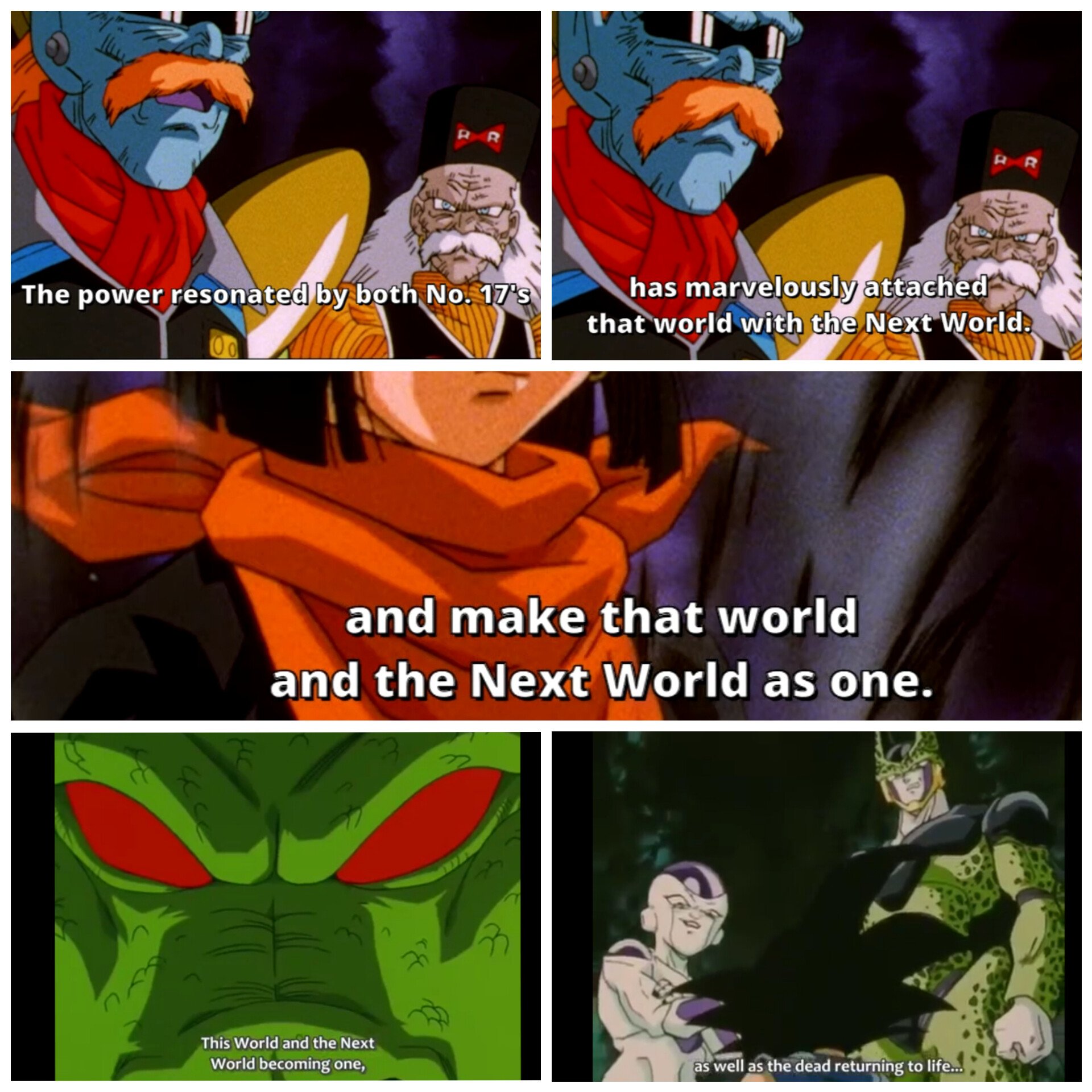 Toeiverso x mangá original de Dragon Ball - a diferença entre as escalas de poder é tão grande assim? FodNfagXsAIDh5d?format=jpg&name=large