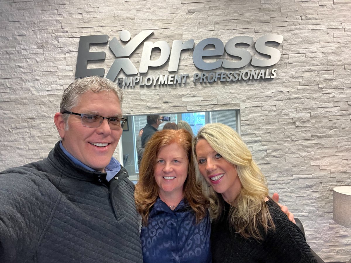 Team Chanhassen & Albertville need your help to spread the word about our great jobs and companies we work with! Get friends to follow us on Instagram/ twitter and Like us on Facebook ! #followus #expresspros #greatjobs# #greatcompanies #likeus