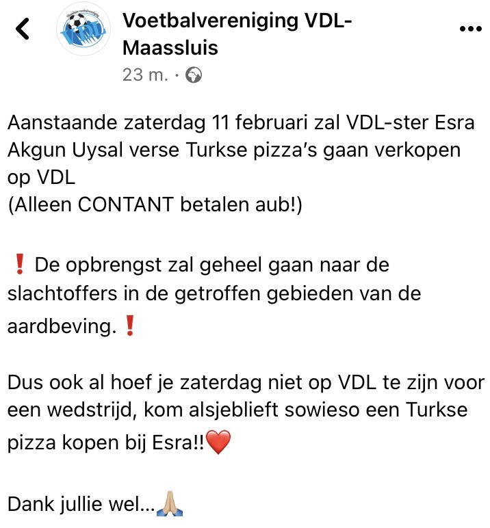 MaassluisVDL's tweet photo. https://t.co/Zz5N04yNrT