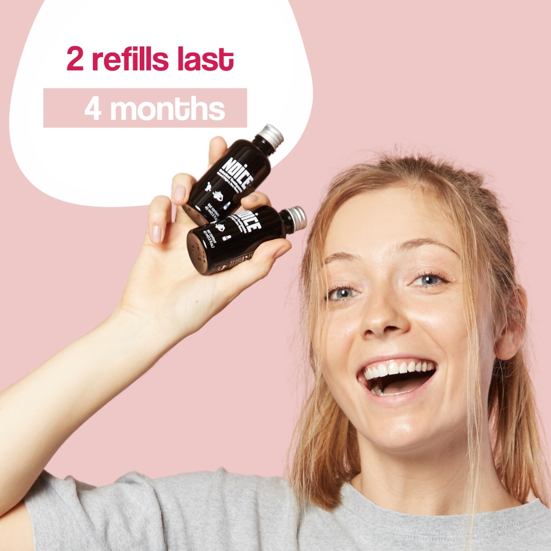 NOICE Botanical Toothpaste tweet media