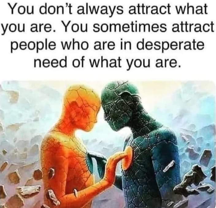 SuzieYMA's tweet photo. So true πππ #YouMatterAlways #AllThatYouAre #whoyouarematters #someoneforeveryone #soulconnection #EmpathyMatters #empathyfuelsconnection #weallneedsomebody https://t.co/n0kU4s3FrM