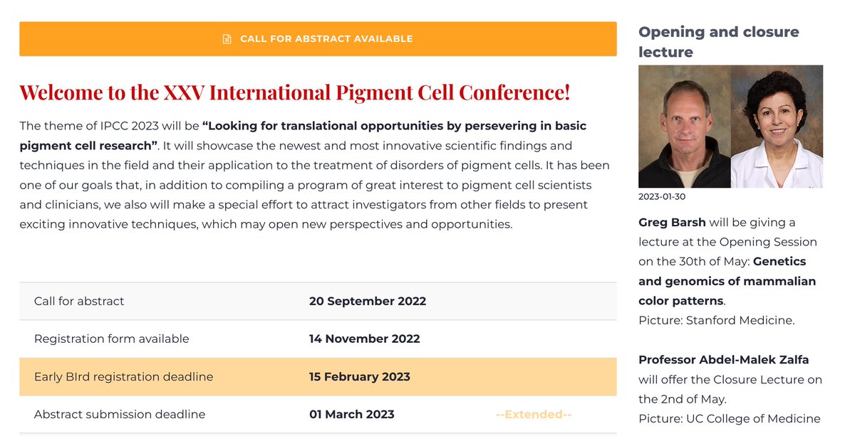 Euskampus's tweet photo. 🚩 IPCC 2023 Bilbao
🕑 Early birds registration fee deadline: 15 Feb.

🌎 You can check the list of renowned speakers  right here 👉 https://t.co/dfzFKdj6dq

More at   👉https://t.co/d5yI7P3FcQ

@upvehu @SGIker  @tecnalia @Ikerbasque @biocrucesHRI @Biodonostia https://t.co/Wh00UqIfAf