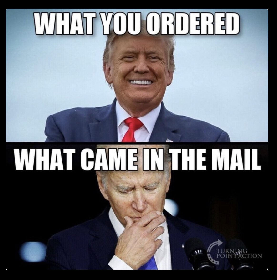 🔥This was never clearer than last night.
It was an inspired speech—inspired by the father of lies. 
If only we’d had optics like Pinocchio’s nose🤥