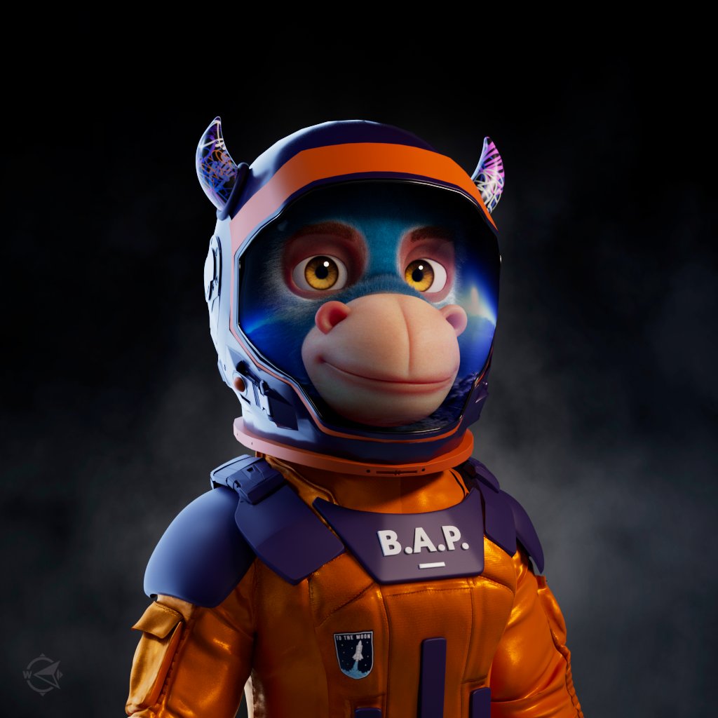 I have had FOMO, but never as bad as now. <a href="/BullsApesProj/">Bulls and Apes Project</a> Ape mint is live at .22 ETH and imo a STEAL! I spent all my ETH on a few Apes and Meth getting ready for this dynamic pfp!

The only thing I am upset about is that I cannot update this guy