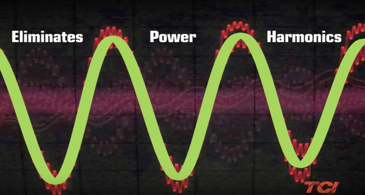 esscoinc's tweet image. TCI is the leading manufacturer of #activefilters and #passivefilters to mitigate #harmonics and improve #powerquality. TCI’s Engineers specialize in developing optimal solutions to achieve IEEE-519 compliance and enhanced #motorprotection.
bit.ly/40DX9Ae