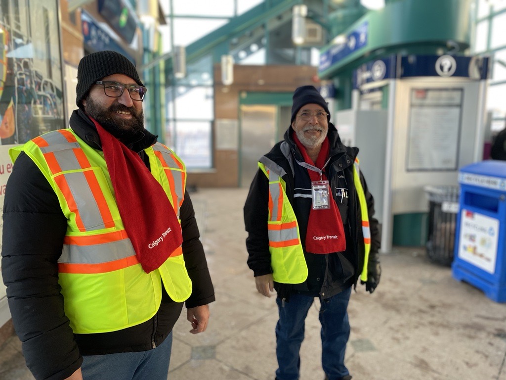 Calgary Transit On Twitter Hey CTRiders Have Questions Need