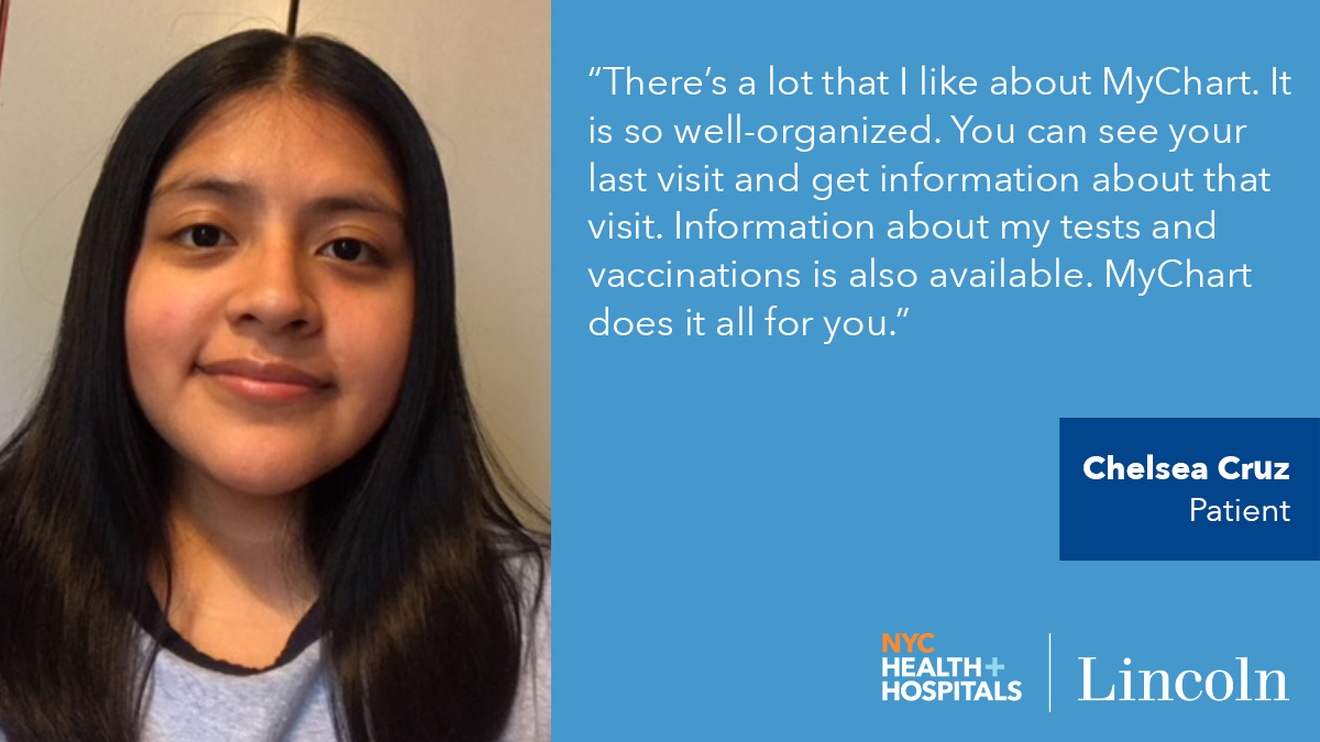 NYC Health + Hospitals on Twitter "NYC Health + Hospitals/Lincoln