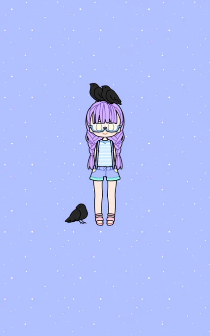 えりちゃんの再現度高すぎる#パステルガール 